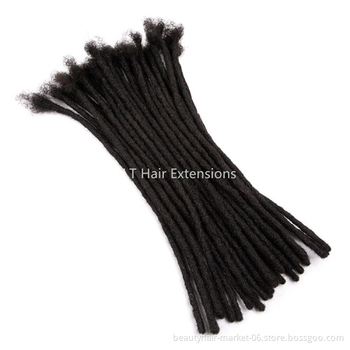low price hot selling artificial dreadlocks dreadlocks hair natural locs dreadlocks braids
